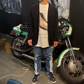 【RALPH LAUREN PURPLE LABEL】ラルフローレン パープルレーベル ジャケット