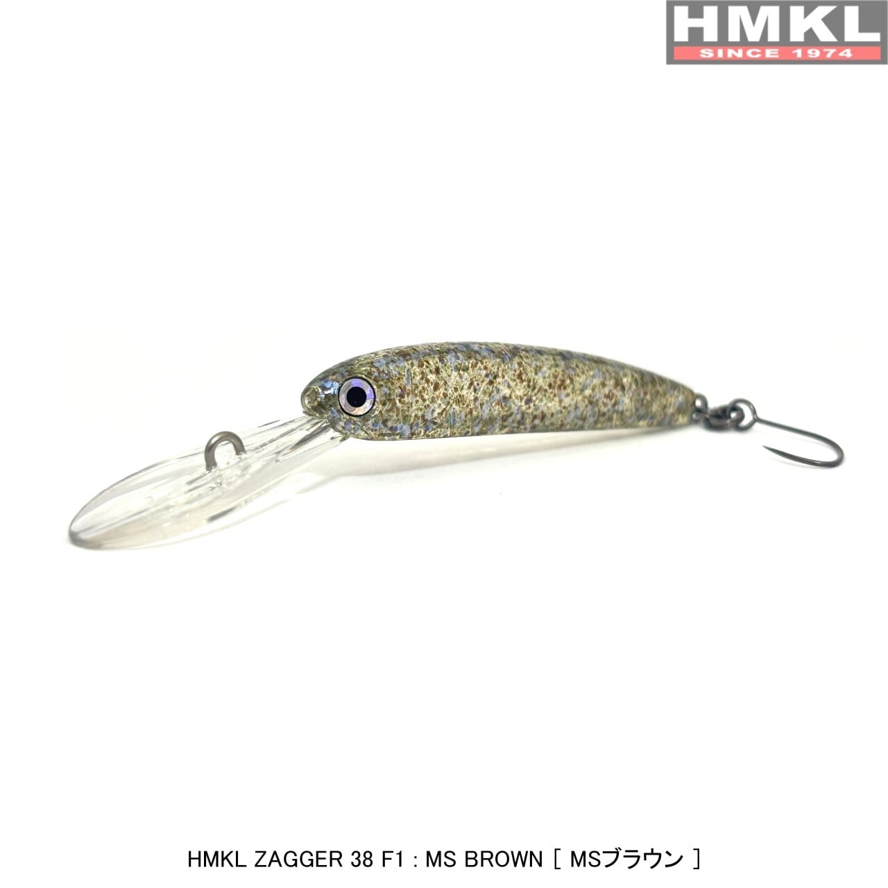 HMKL ZAGGER 38 F1 | HMKL ONLINE SHOP ハンクルオンラインショップ