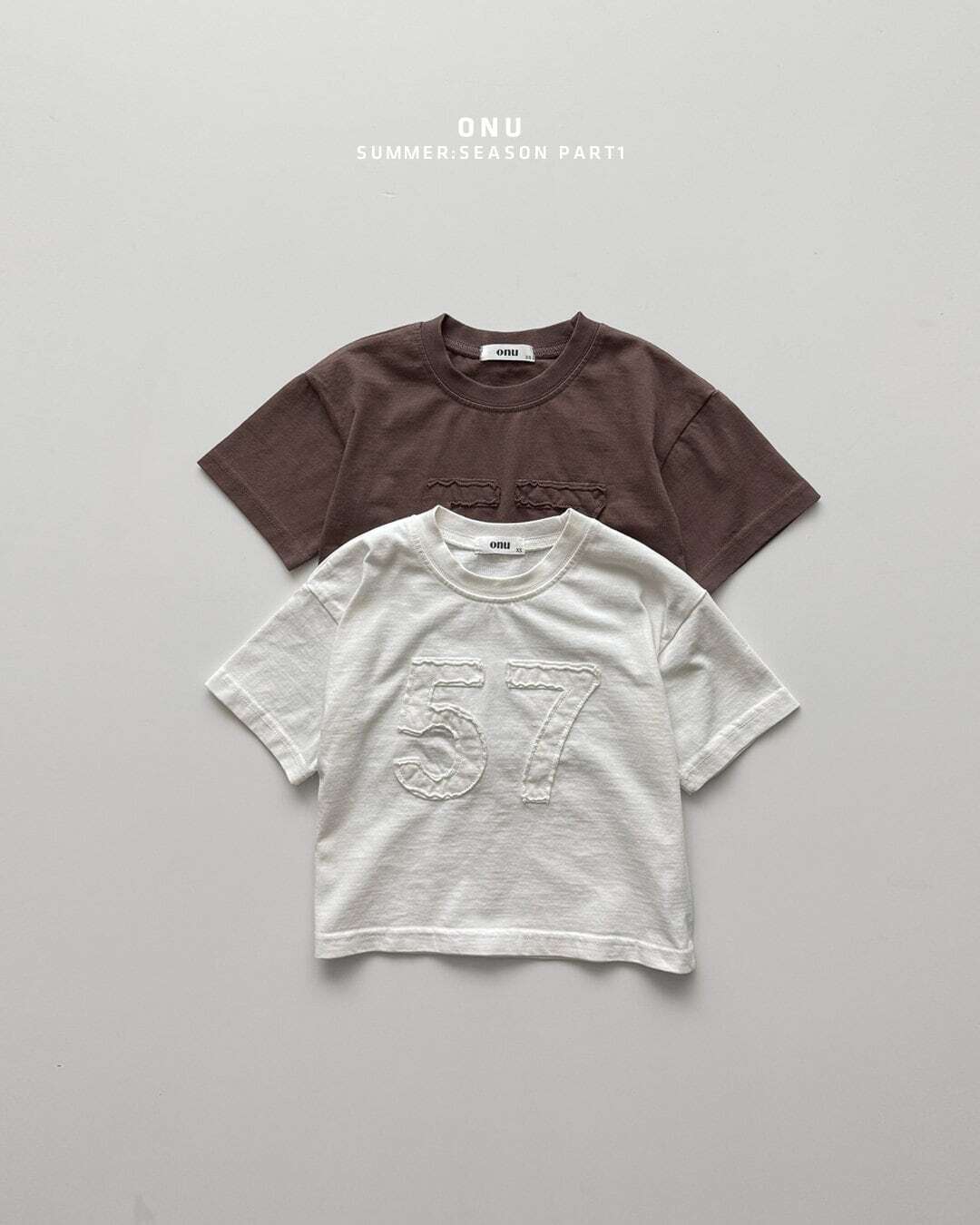 【予約】onu Number patch T