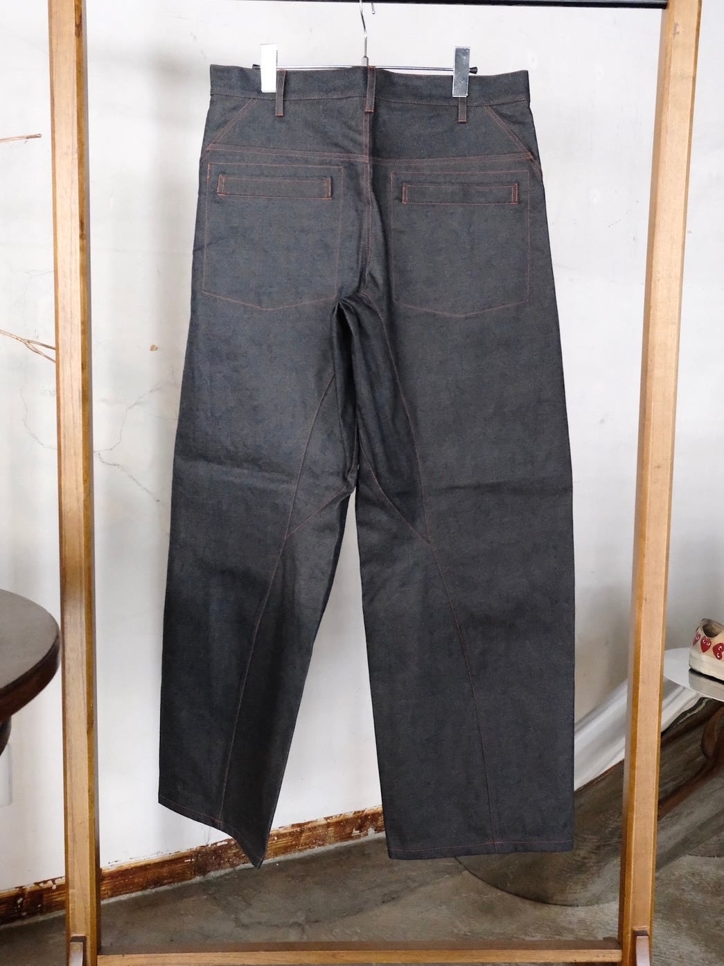 Laid.B】 Sunset 2nd Pants | THE OUR