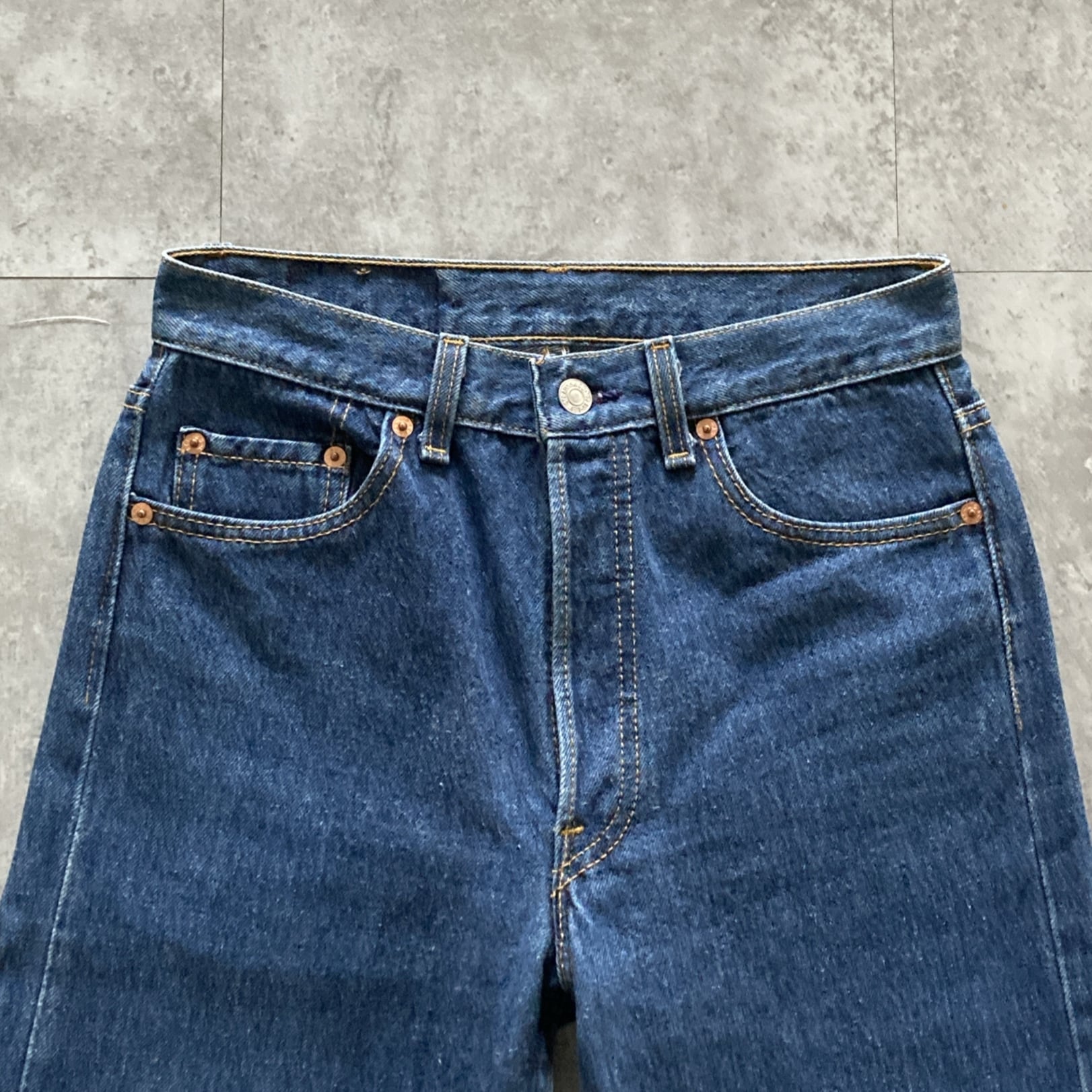​【極上品】90s USA製 Levi's 501 W32 刻印546 ハチマル 中古・古着通販】LEVI'S (リーバイス) LEVI'S デニムパンツ 501 90's