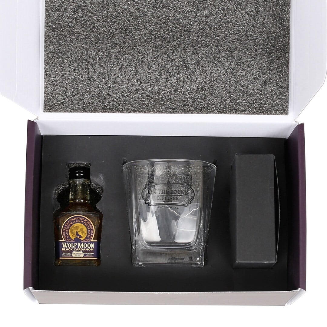 オン ザ ロックス ディフューザー WOLF MOON | 理容美容バーバー用品の