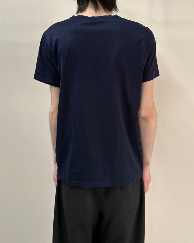【JIL SANDER】v-neck t-shirt