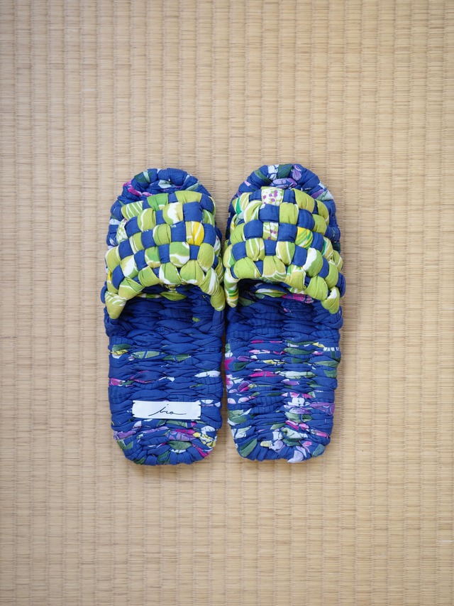 Kimono Slippers