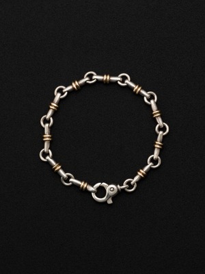 Combination Chain Bracelet