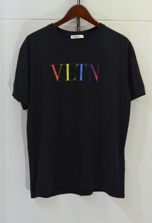 VALENTINO VLTN MULTI COLOR TEE