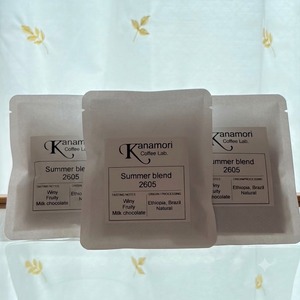 2605 Blend Drip Bag（12g×5P）