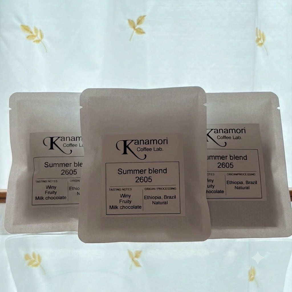 2605 Blend Drip Bag（12g×5P）