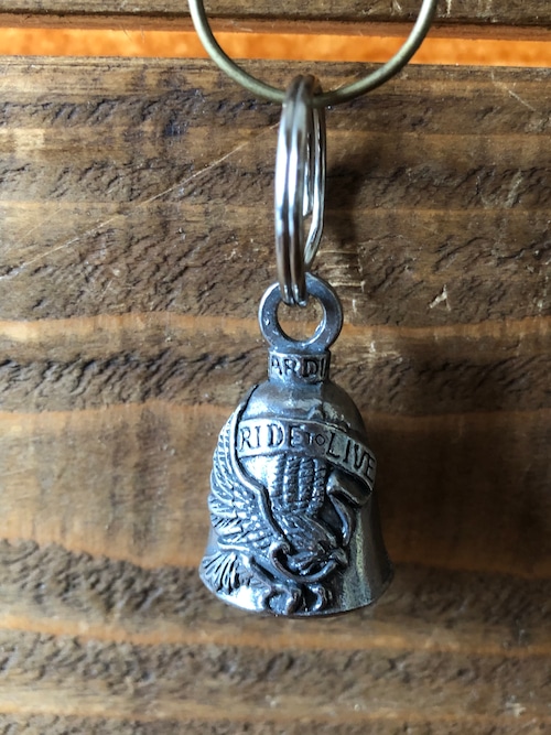 GUARDIAN BELL⑥/ガーディアンベル keychain キーホルダー バイカーズアイテム ハーレー Harley-Davidson イーグル