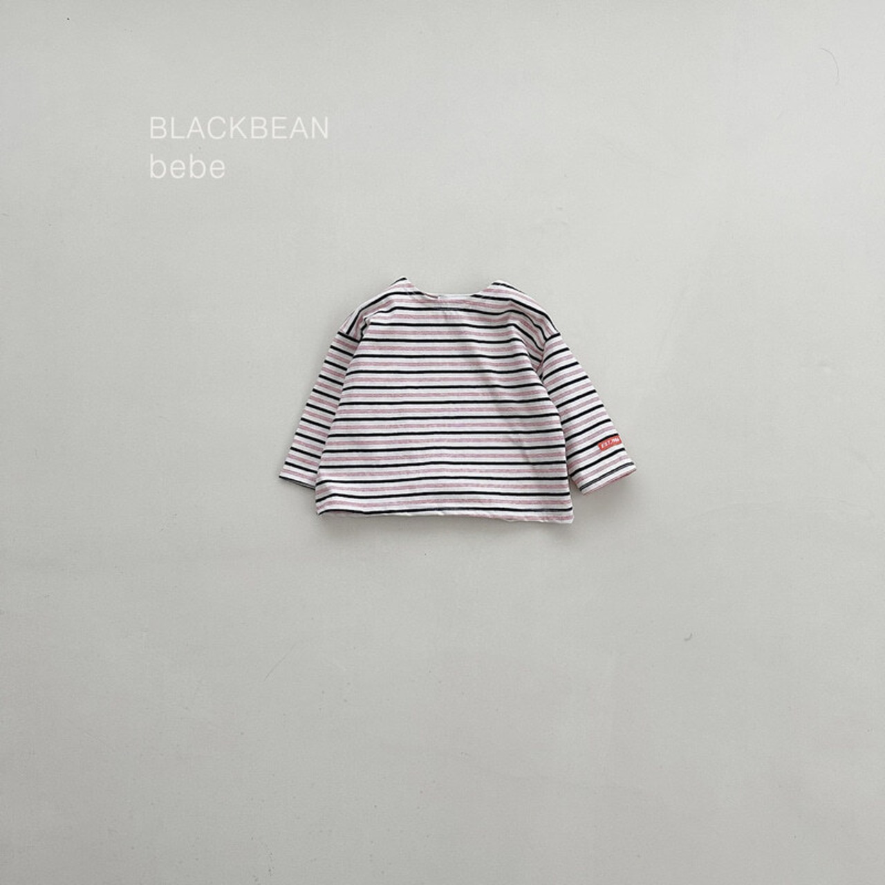 Blackbean 26/SS(Baby)Macaron Bebe Tee