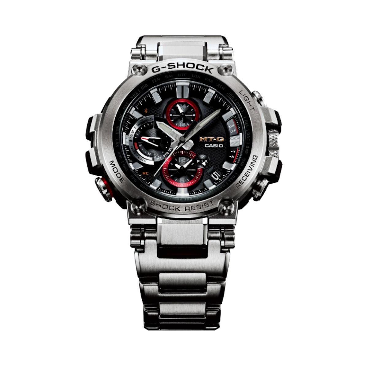 MTG-B1000D-1AJF | Timepedia