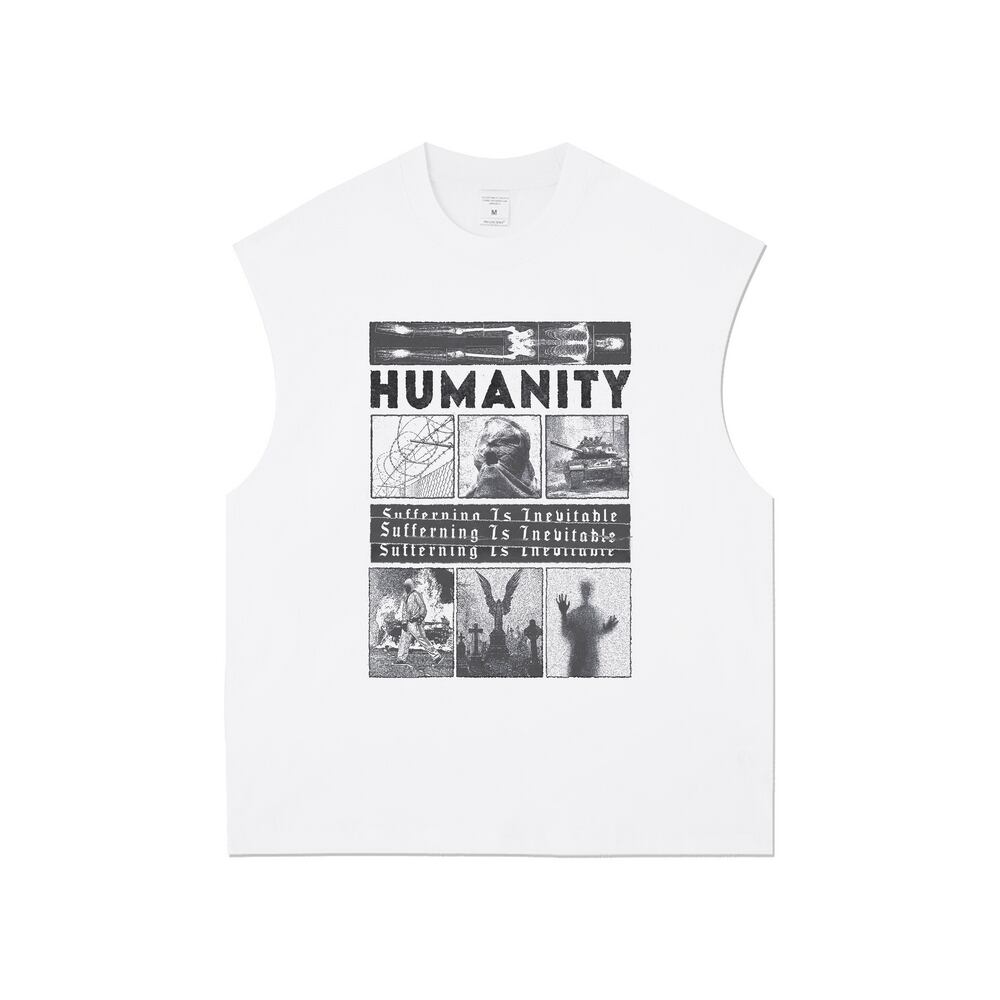VINTAGE ストリート HUMANITY Tシャツ T2149 | wshot