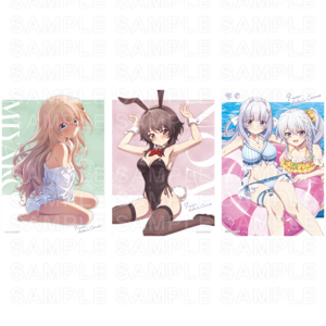 アートボード　-Pin-up Collection-