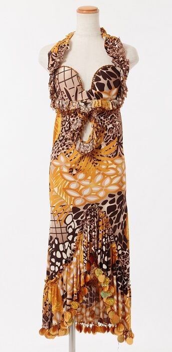 SALE price !!! ミラーヤドレス（イエロー）B級品 | Aisha168 (旧Violeta)