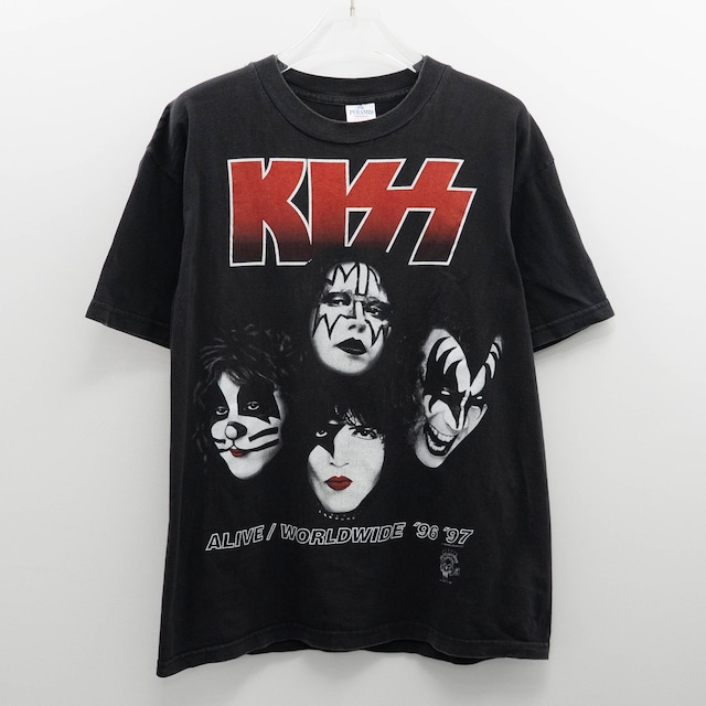 Kiss " Alive Worldwide 96/97 " Pyramid L【A11-313】