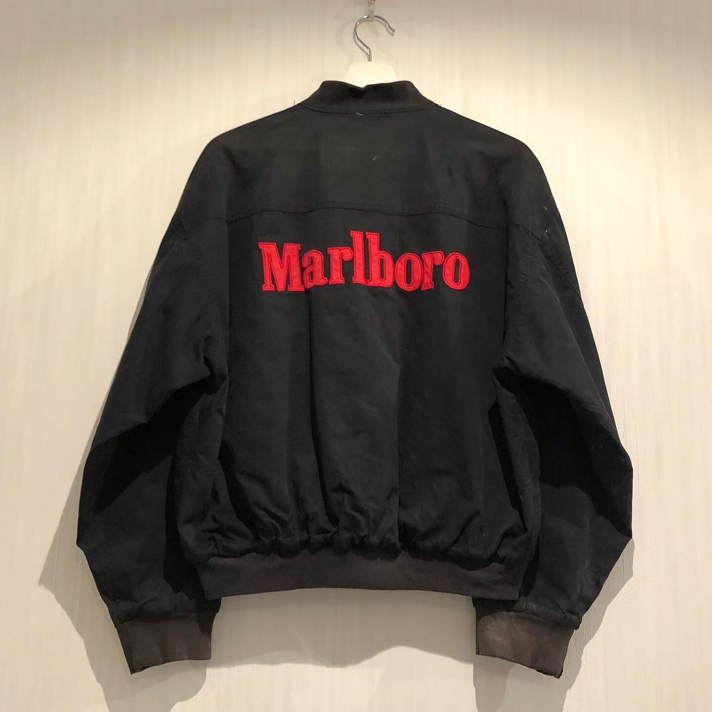 90s Marlboro reversible jacket【高円寺店】 | What