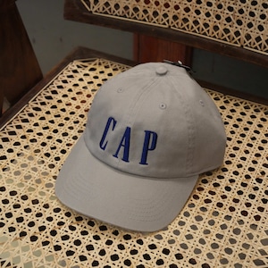 byeA.(バイエー) "CAP CAP" -GRAY-