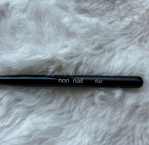 □flatー1本　nonnail brushの商品画像3