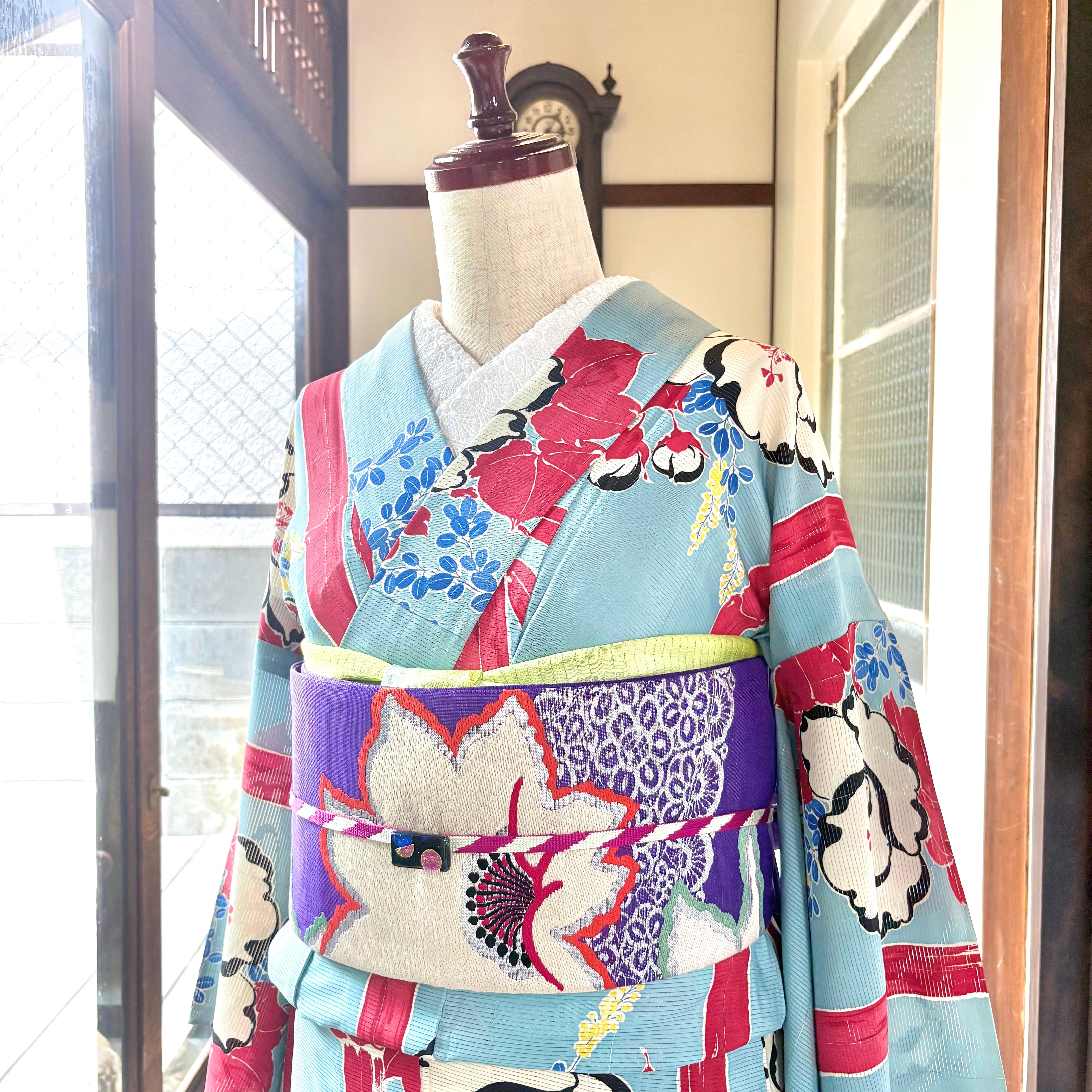 アンティーク着物 | kimono tento