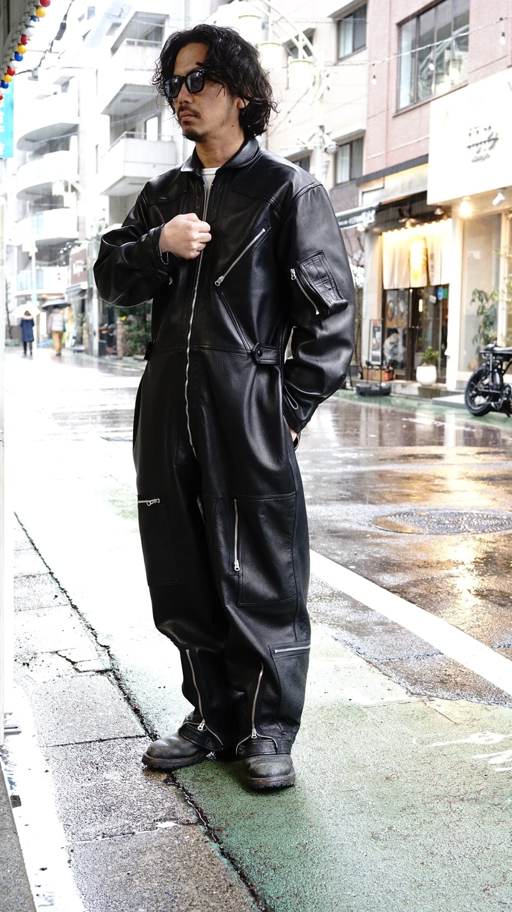 FINE CREEK LEATHERS(ファインクリークレザーズ)～Bud 5TH MODEL～ | Amboy