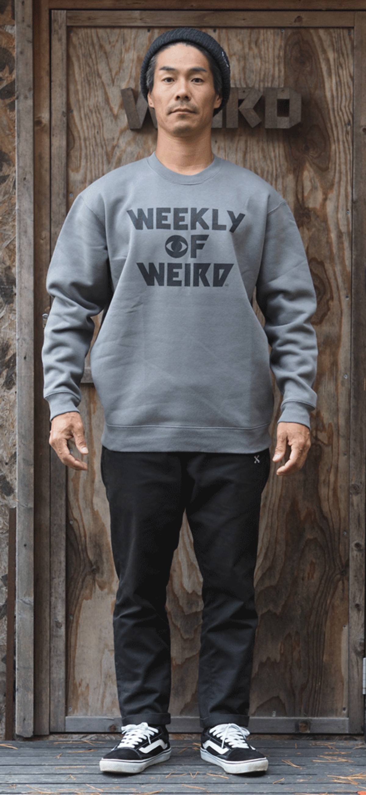 注目の福袋をピックアップ！ WEEKLYスウェット STORE WOW | セメント（送料込み） トップス
