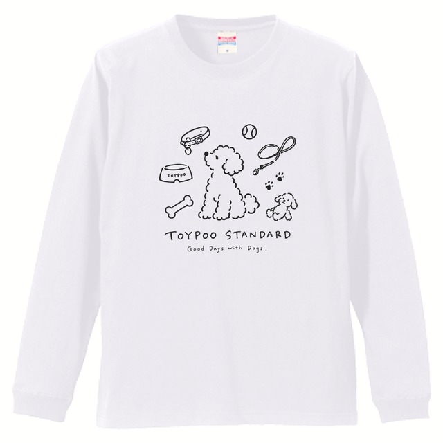 GOOD DAYS|長袖Tシャツ