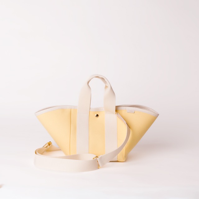 Bloom  canvas  -  YELLOW