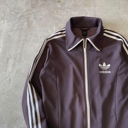adidas / 00's logo track jacket size L