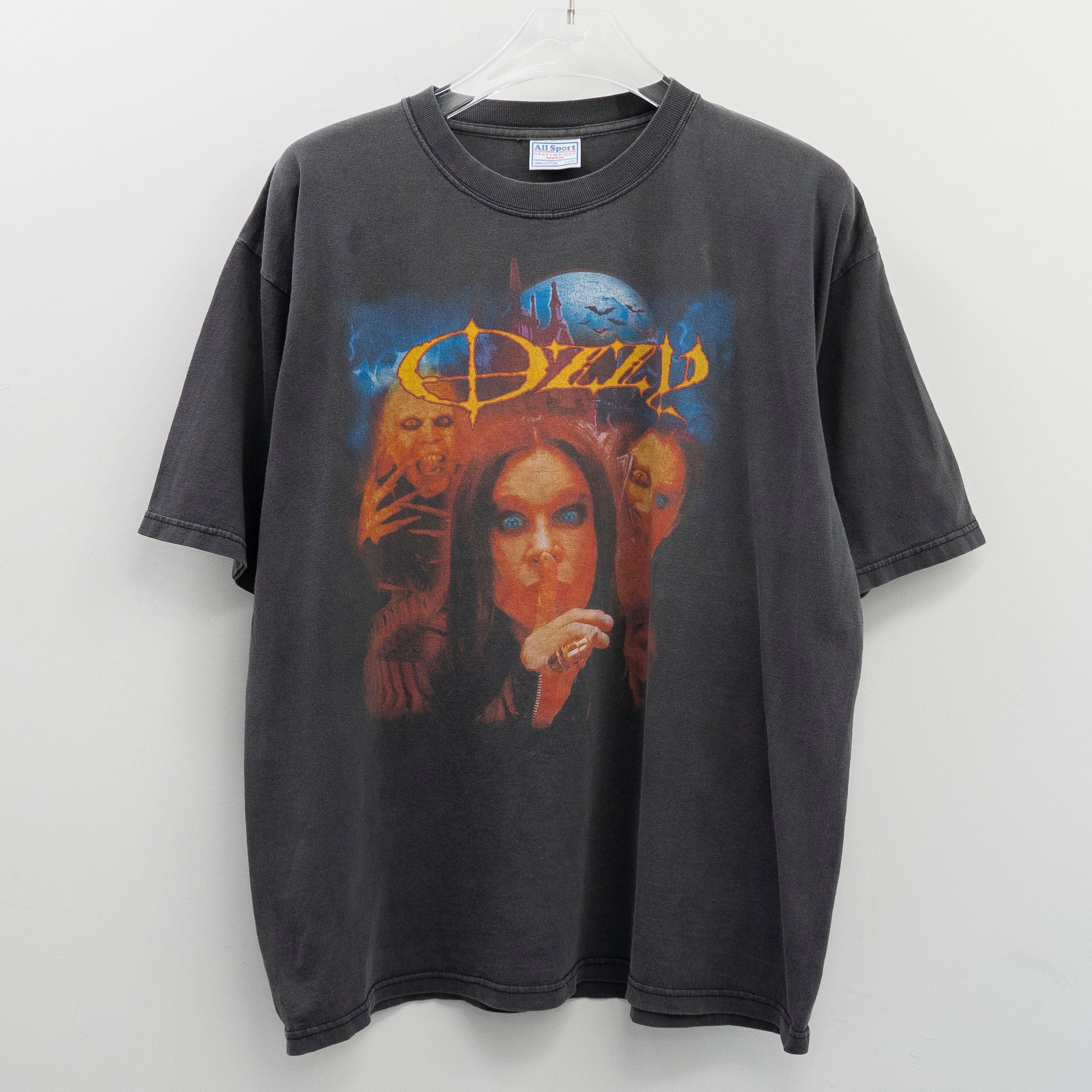 Ozzy Osbourn " Ozz Fest 2003 " All Sport L【A7-23】