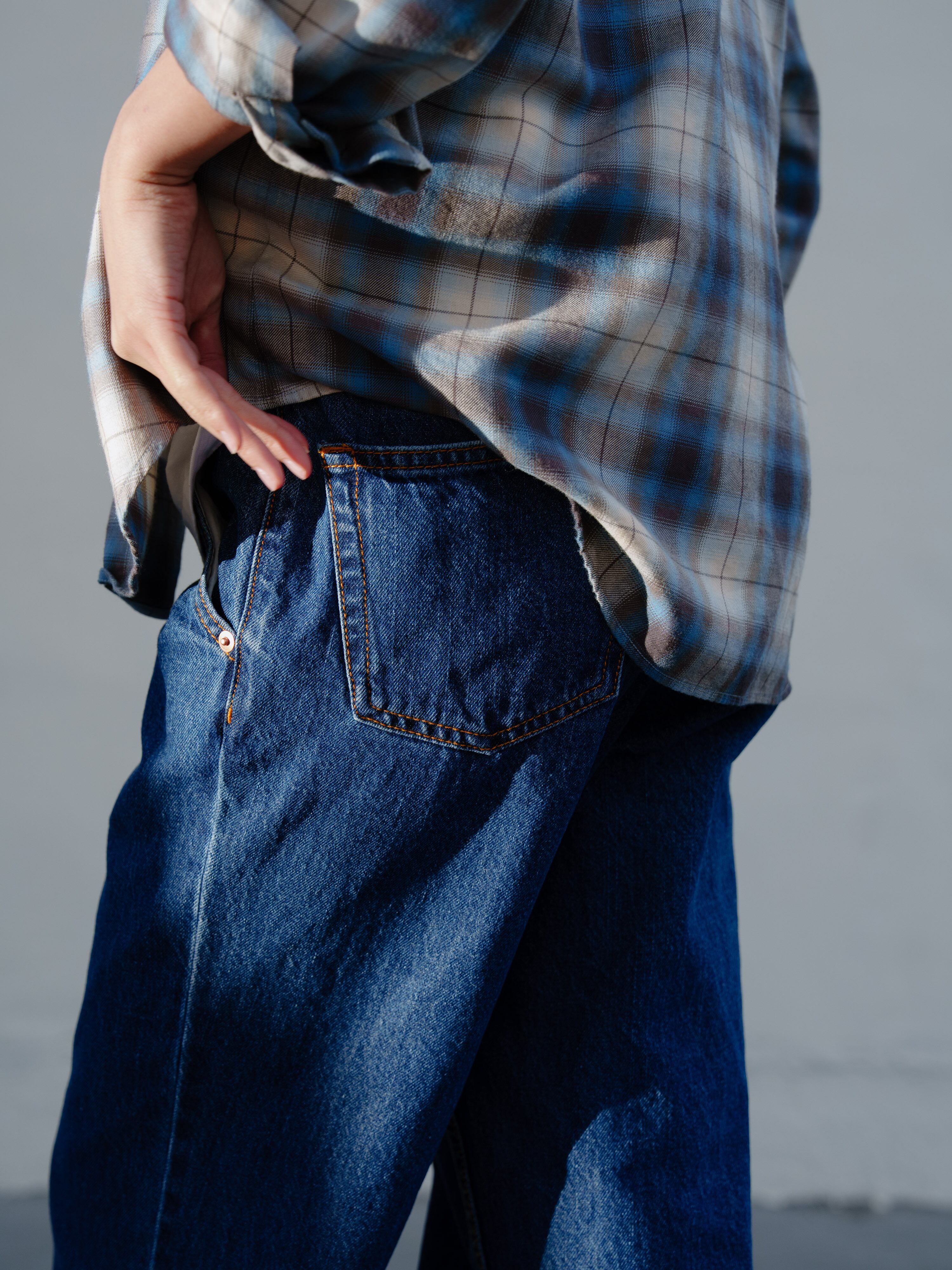 CTC STORE REGULAR FIT JEANS | CTC STORE