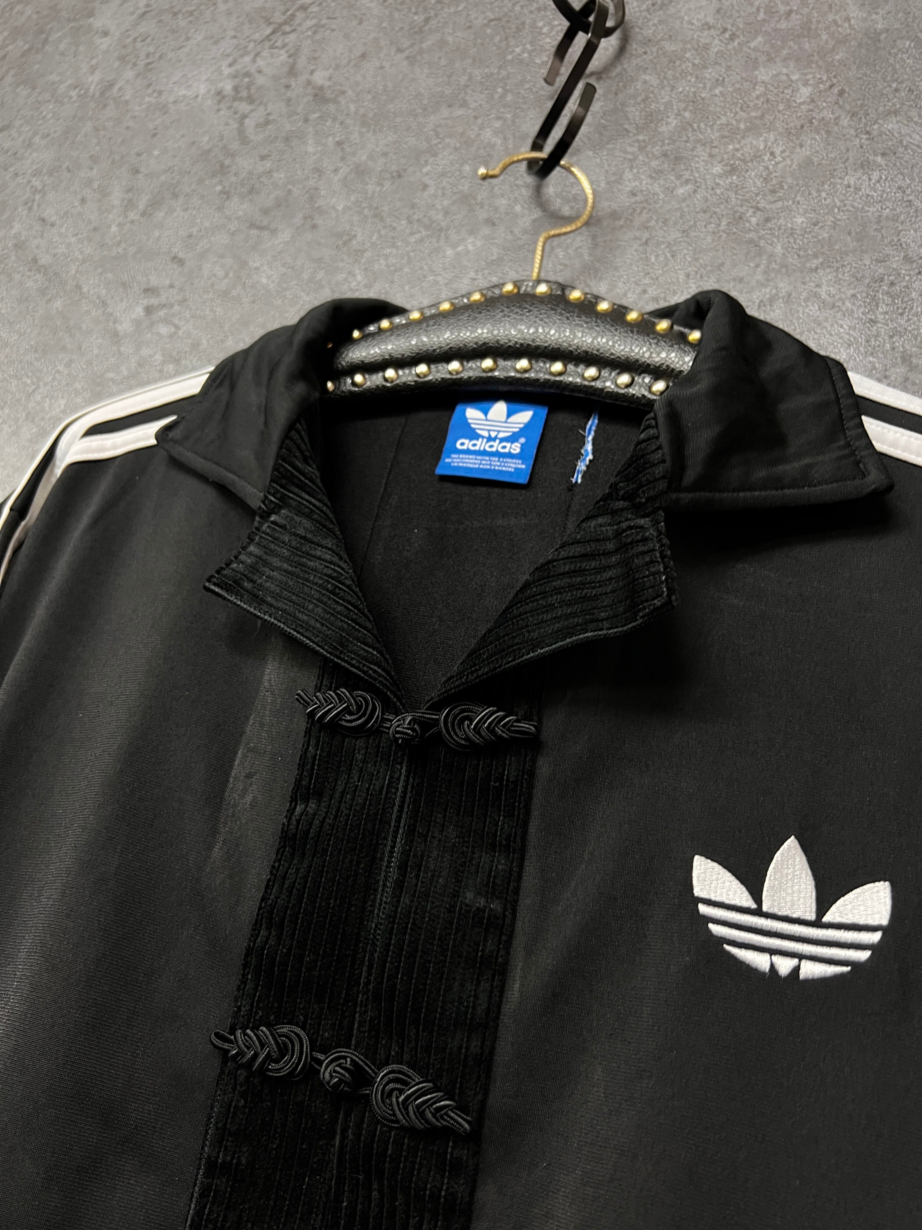 激レア！ヴィンテージadidas ジャージ ジャケット　トーキョー maggoo remake products] adidas 