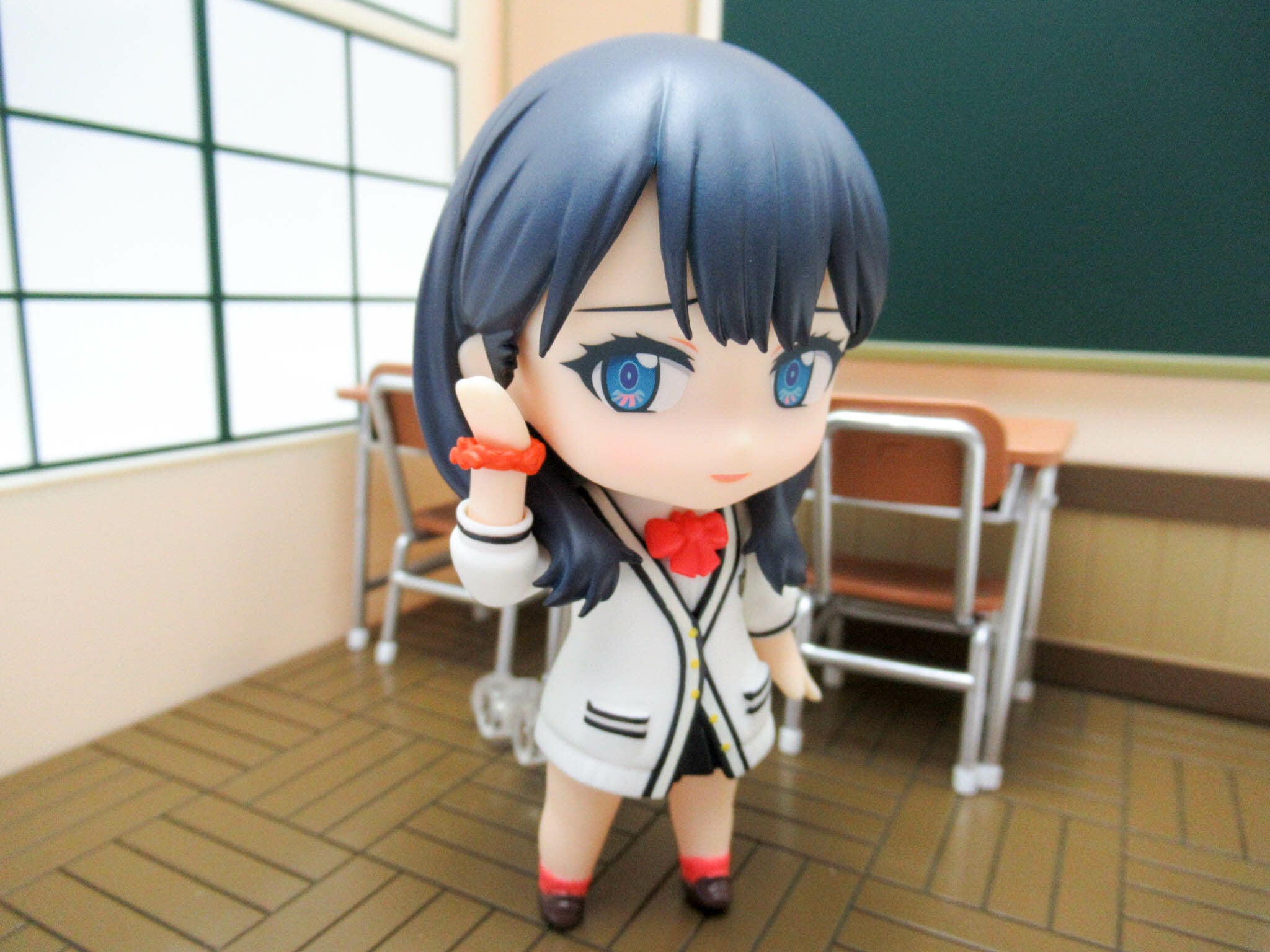 再入荷【1106】 宝多六花 体パーツ 制服 ねんどろいど | ホビー通販
