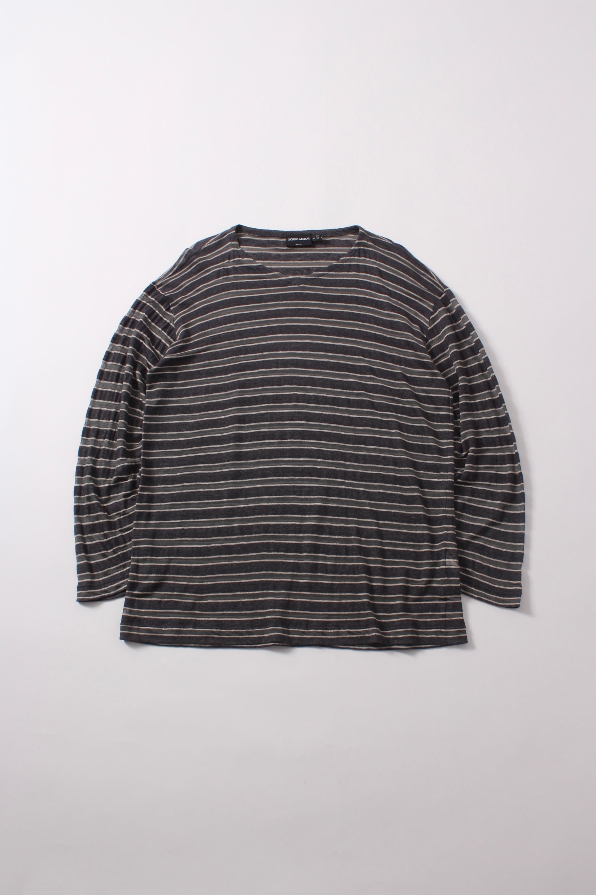 90s GAP border L/S tee オールドギャップ ボーダー ロンT | PAY ID