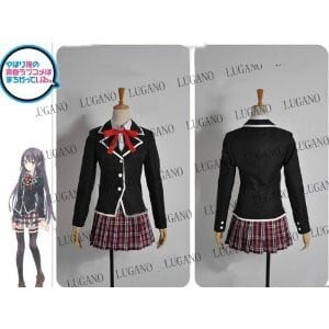 DK2035 やはり俺の青春ラブコメはまちがっている。雪ノ下 雪乃（ゆきのした ゆきの） コスチューム、コスプレ オーダメイドも対応可能 K2035 やはり俺の青春ラブコメはまちがっている。雪ノ下 雪乃（ゆきの