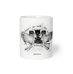 POLAR / WELCOME 2 THE WORLD MUG