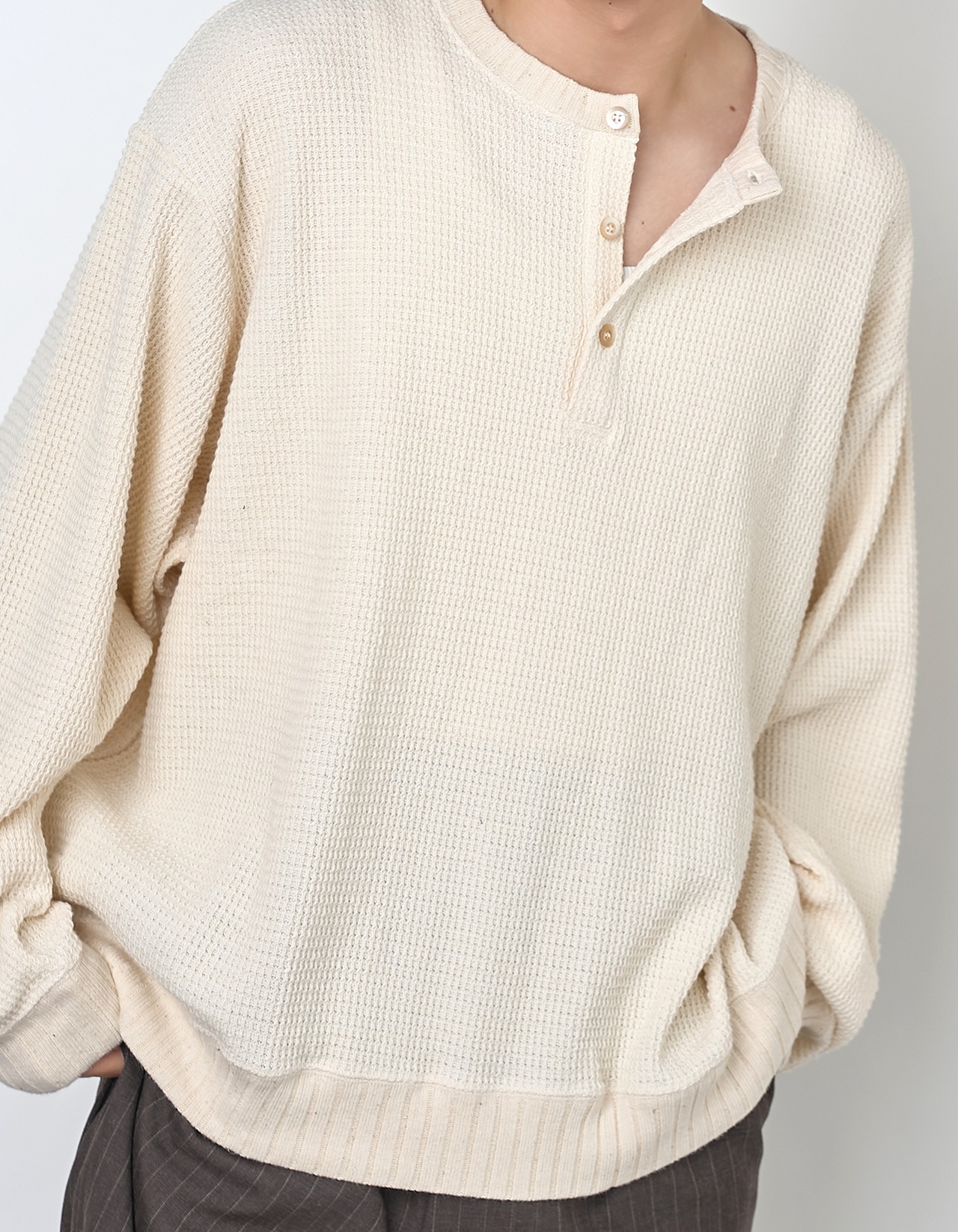 refomed "AZEAMI HENRY THERMAL〔OFF〕"