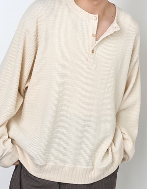 refomed "AZEAMI HENRY THERMAL〔OFF〕"
