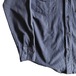 70s　VINTAGE　ビンテージ　FROSTPROOF　フロストプルーフ　ヘビーコットンシャツ　シャモアクロス　グレー　M　アメリカ製　ハンティング 商品写真5