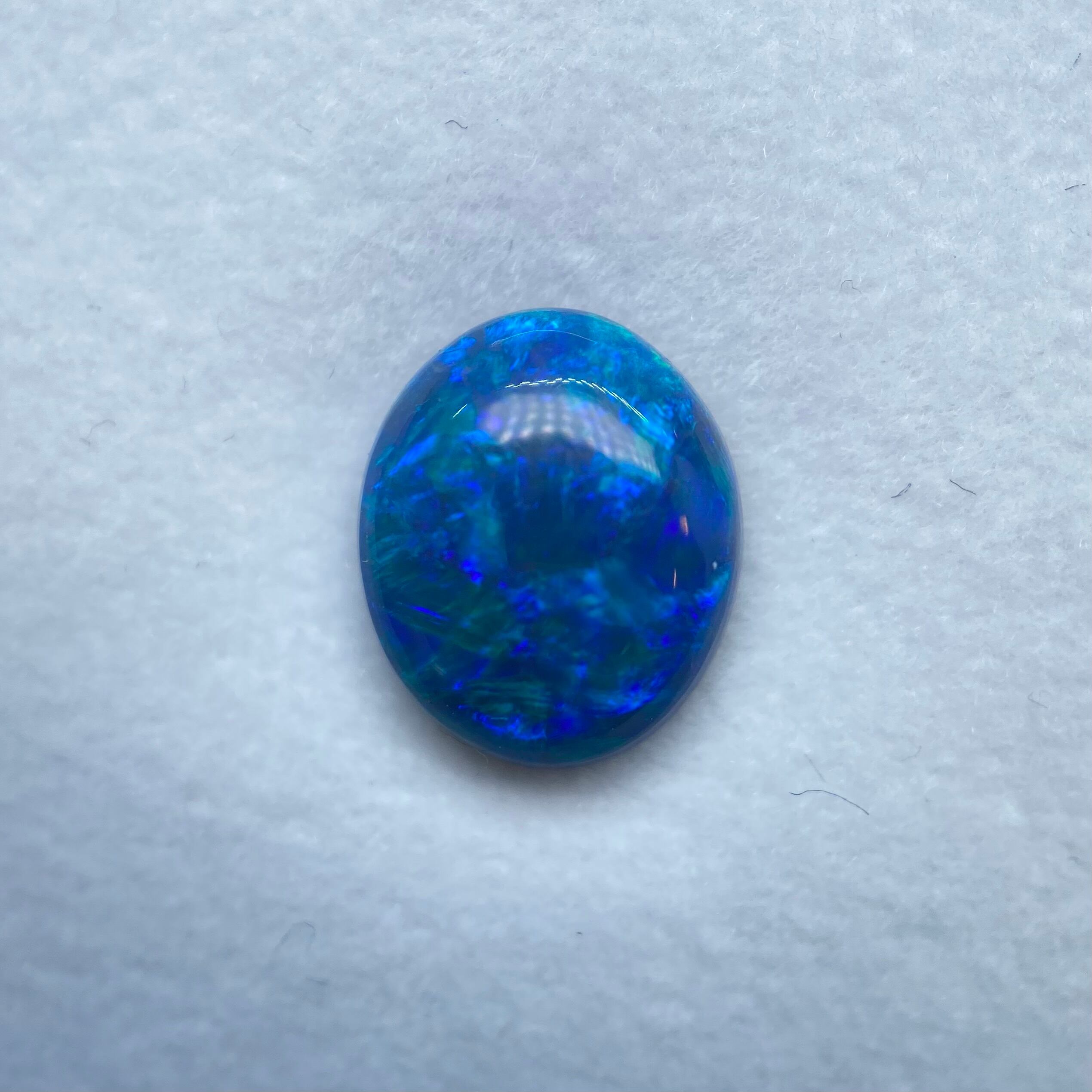 海景色　ブラックオパール