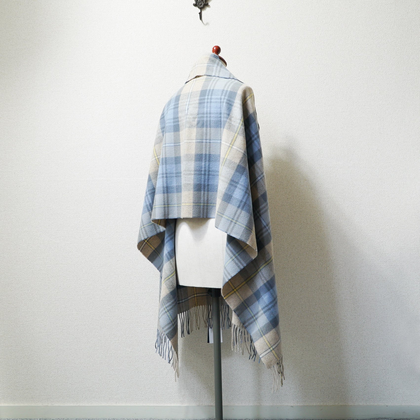 国内正規品・新品・2020AW新色】Johnstons カシミヤ大判ストール