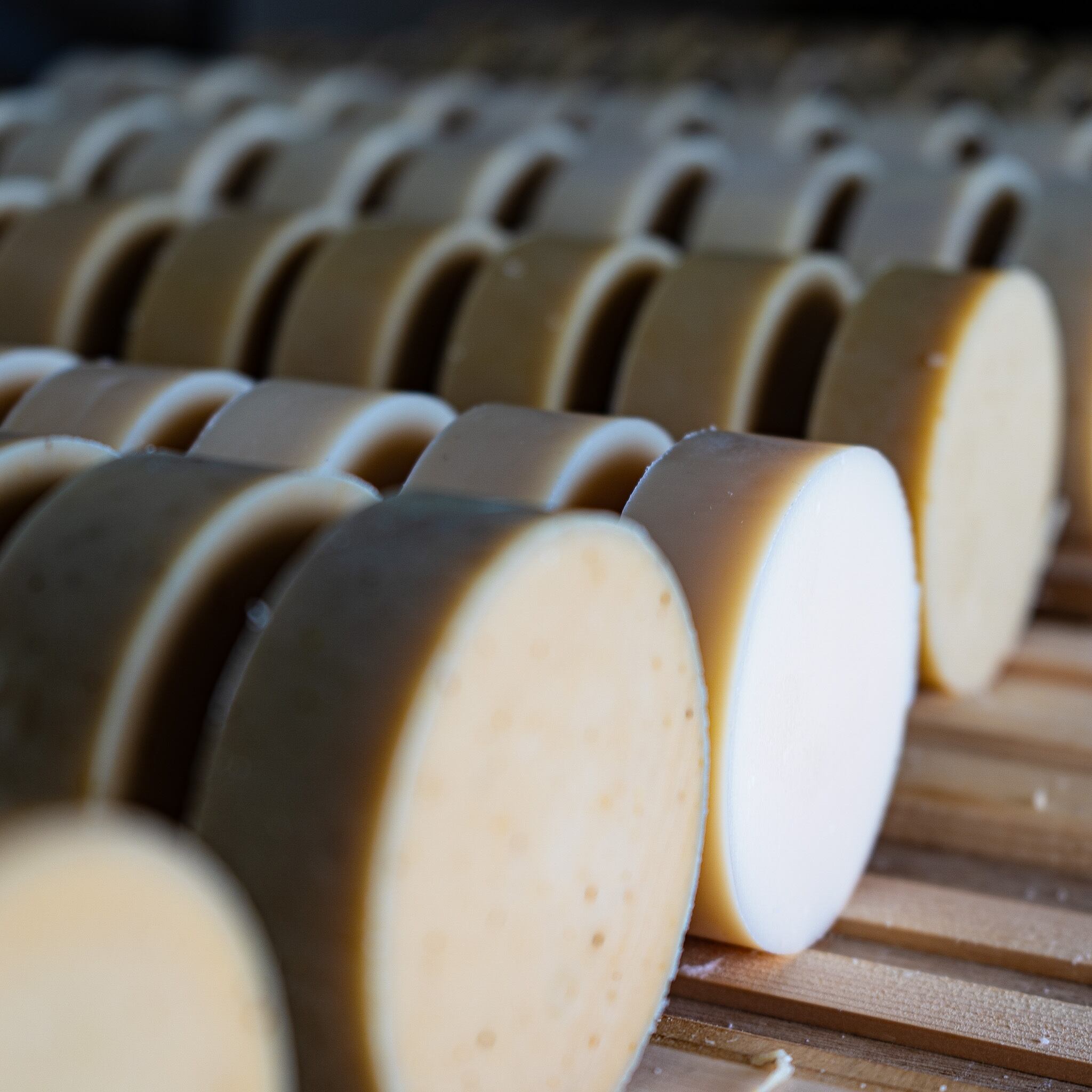 chamomile soap（自然派食器石けん）