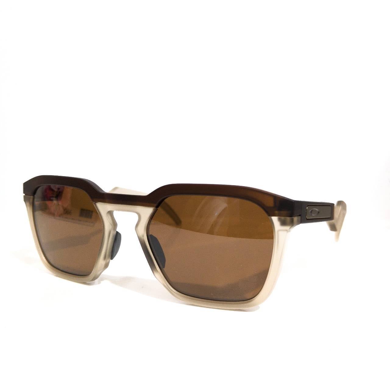 【OAKLEY HSTN SQ】Prizmタングステン