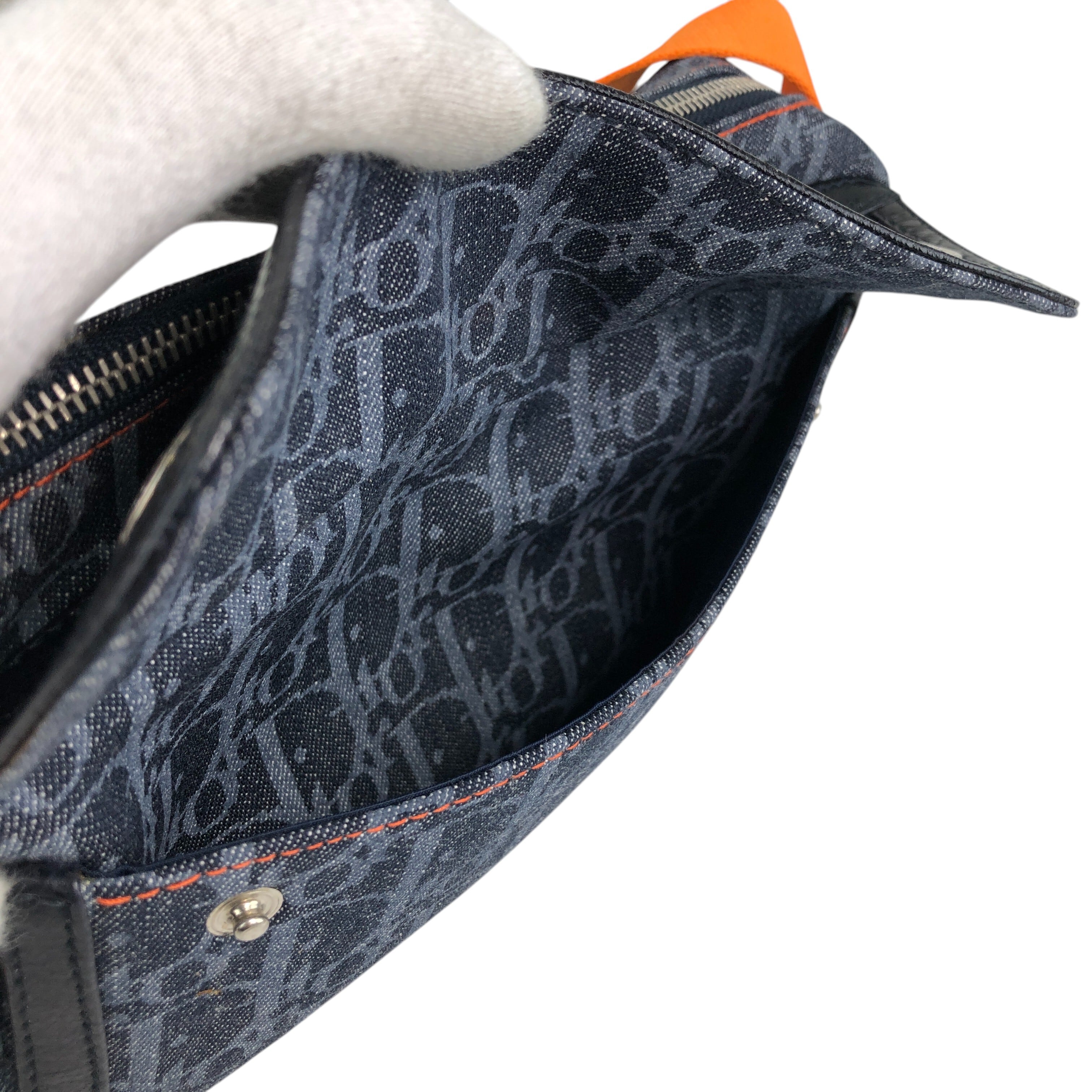 Christian Dior クリスチャン ディオール フライトライン トロッター