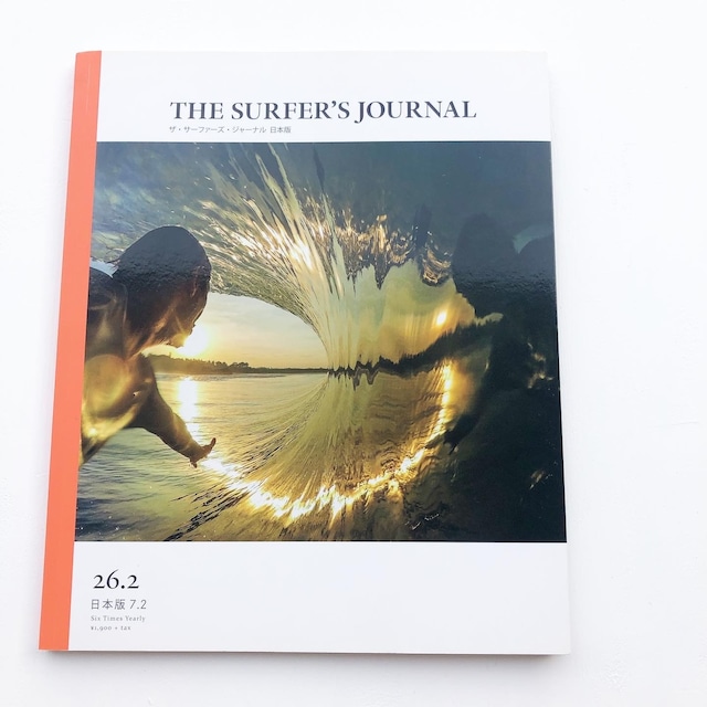 THE SURFER'S JOURNAL JAPAN 7.2