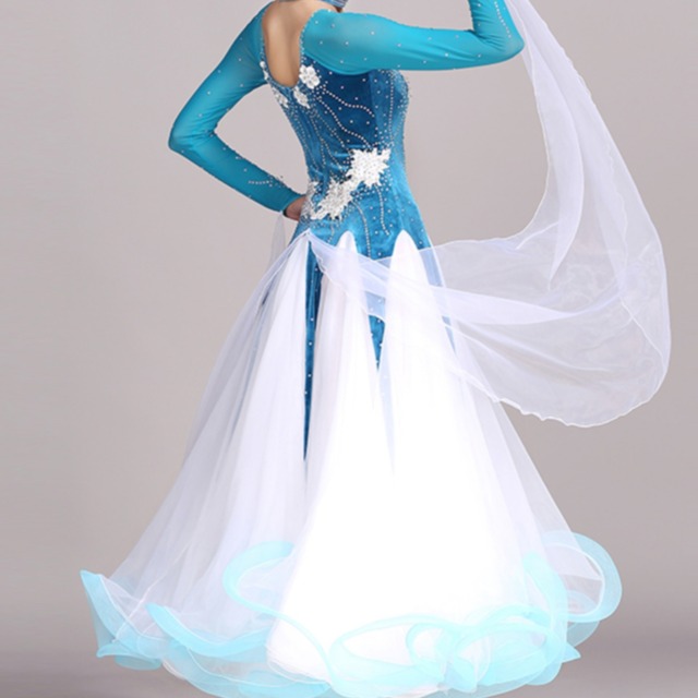 グラデーションエレガンス・スタンダードドレス  ds0186　　