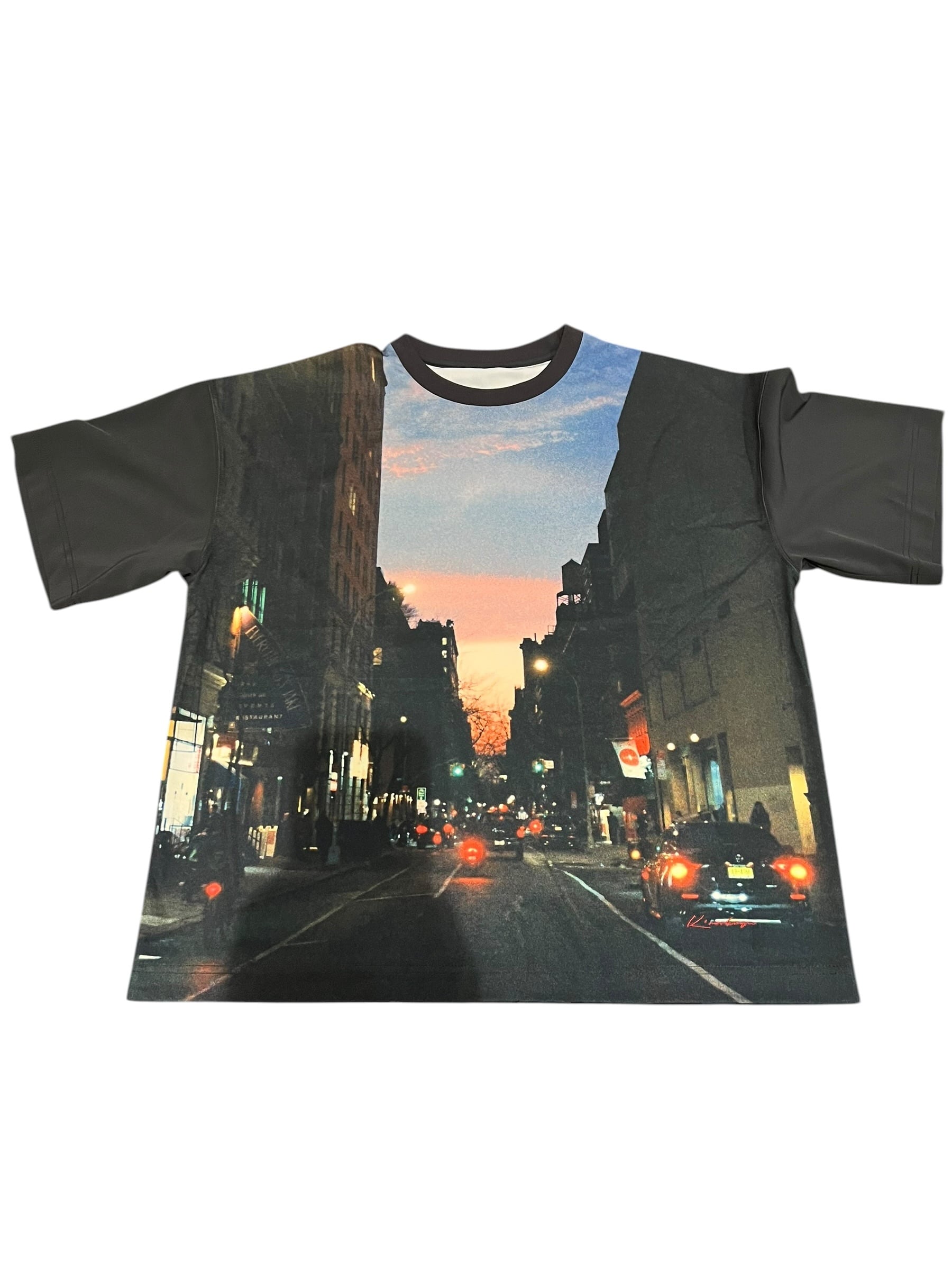 K’rooklyn NY PHOTO Tee #COLOR