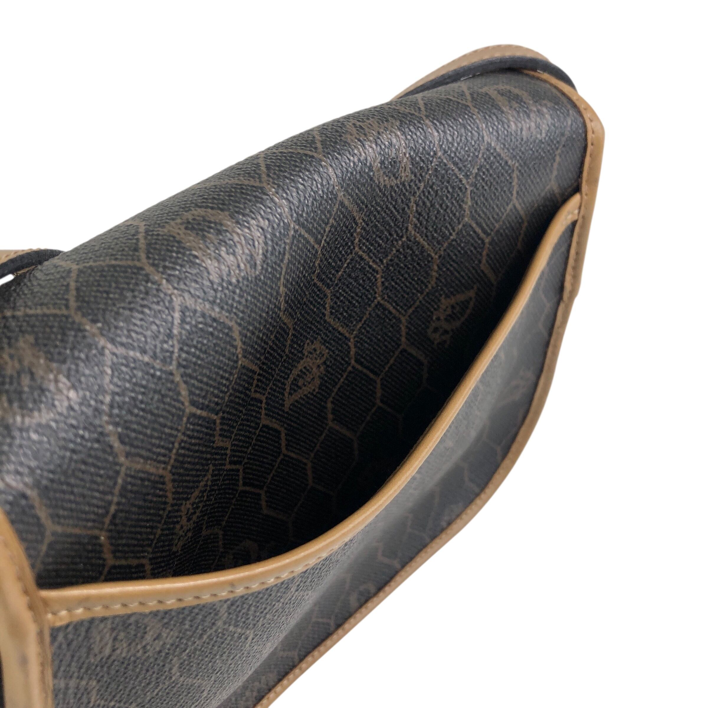 クリスチャンディオール Christian Dior ハニカム柄 2WAY Christian Dior クリスチャンディオール クリスチャンディオール