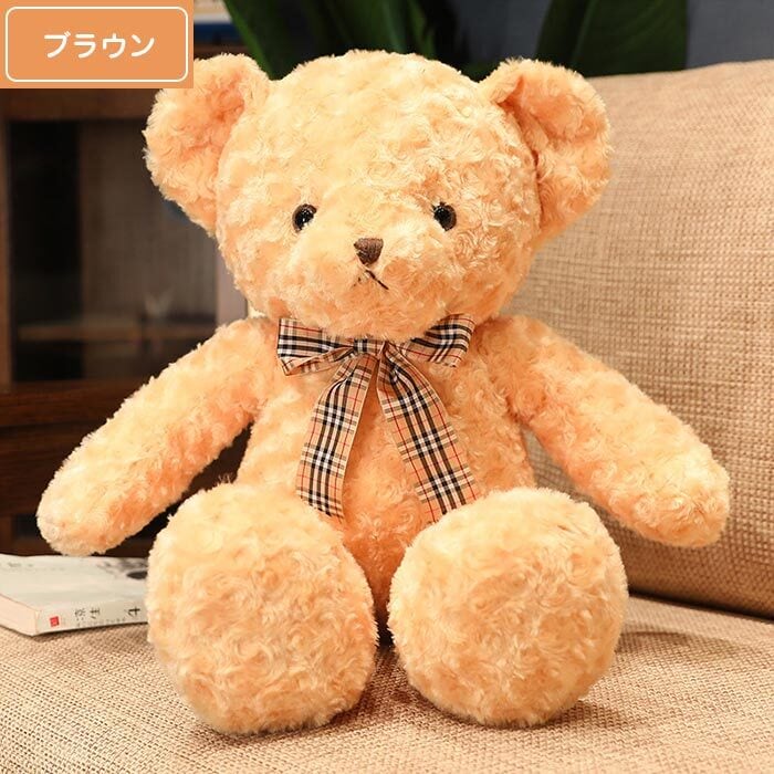 80cm】2024秋冬新作 テディーベア くまのぬいぐるみ 熊 飾り 子供