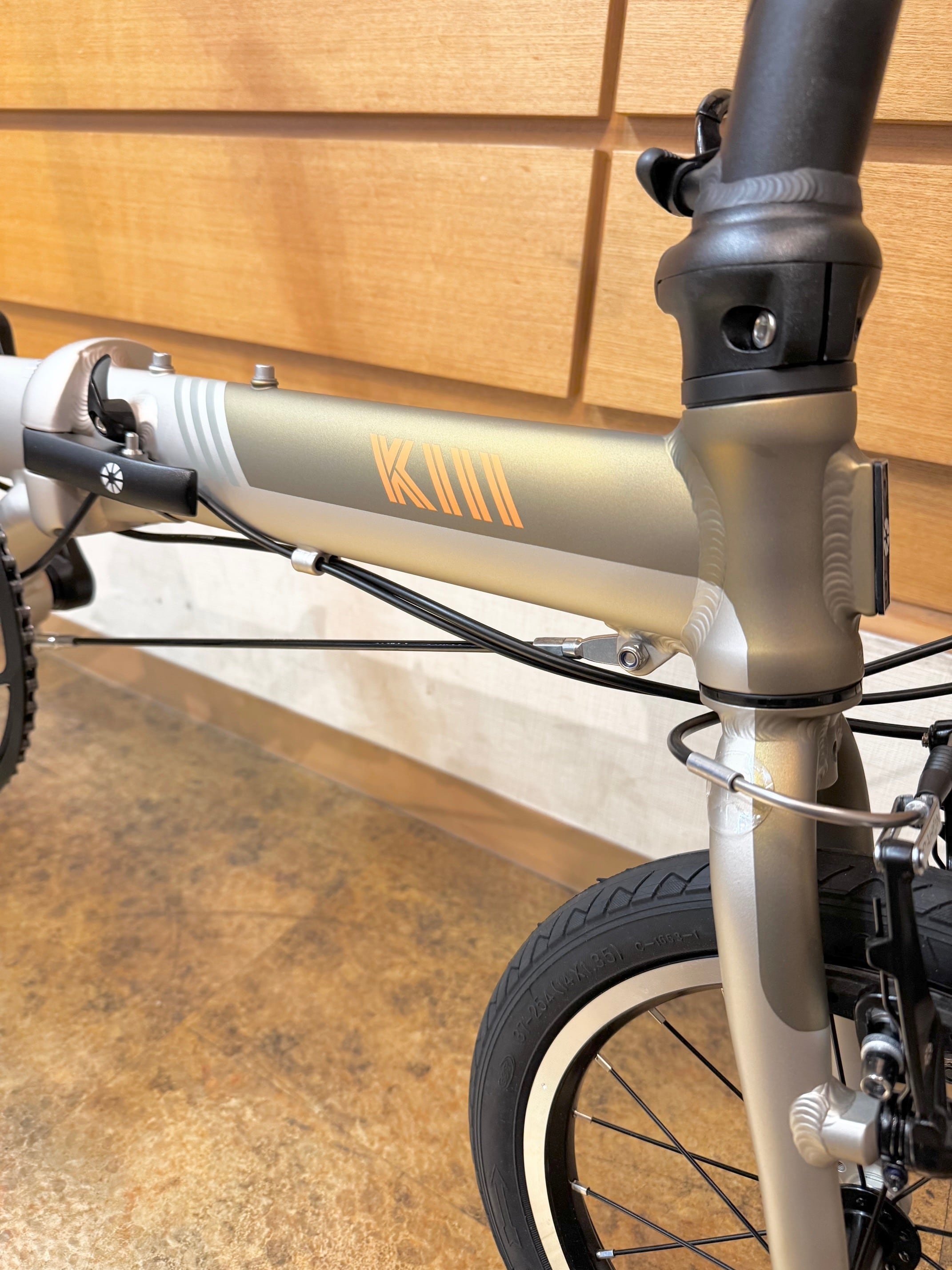 DAHON K3 2026年モデル | LORO ONLINE STORE