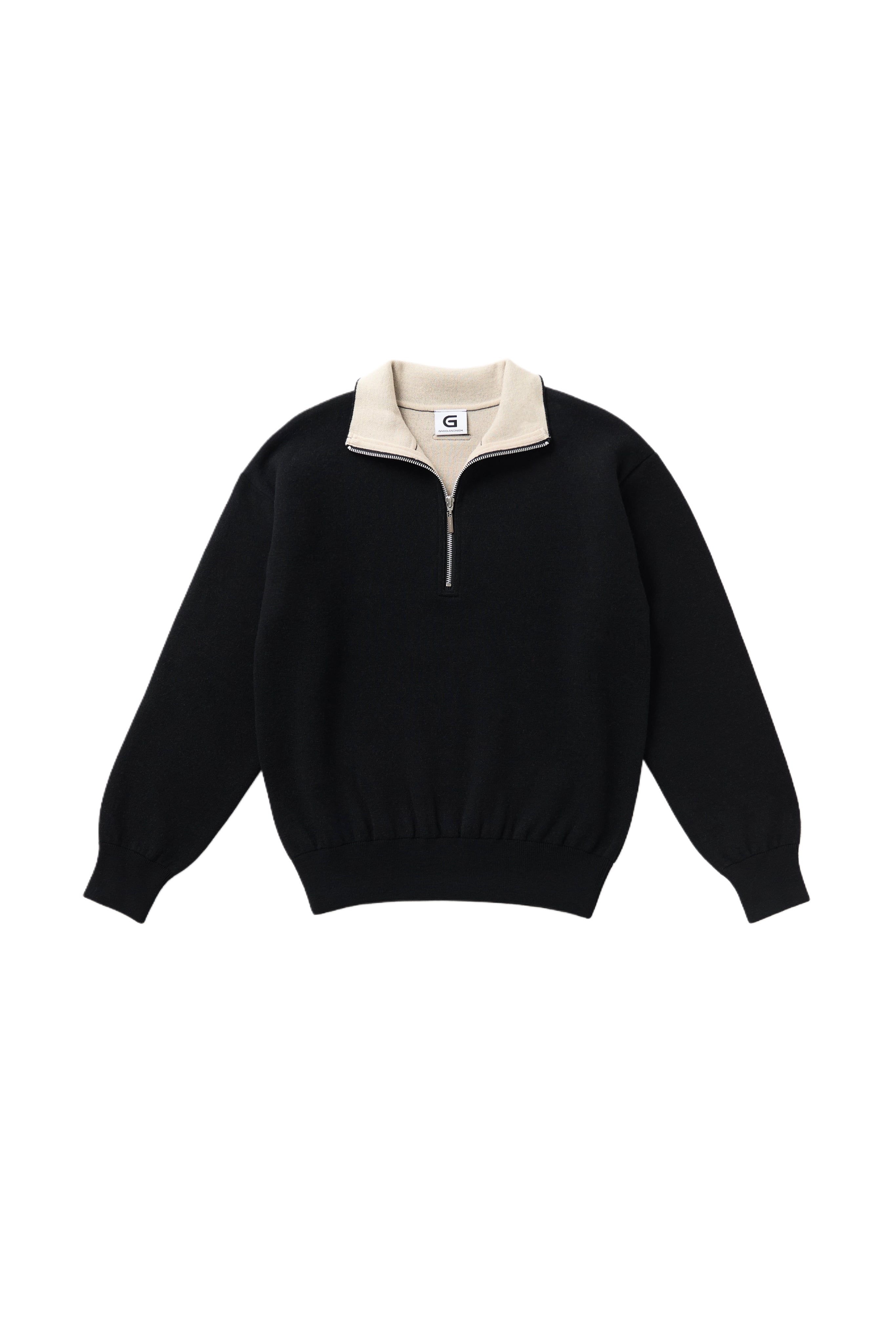 PAVO / BLACK | GADID ANONIEM 